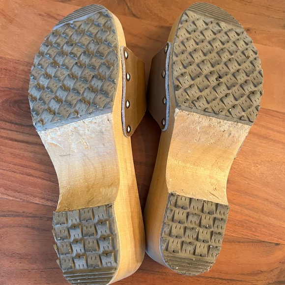 Swedish Clog slip ons - Picture 5 of 5